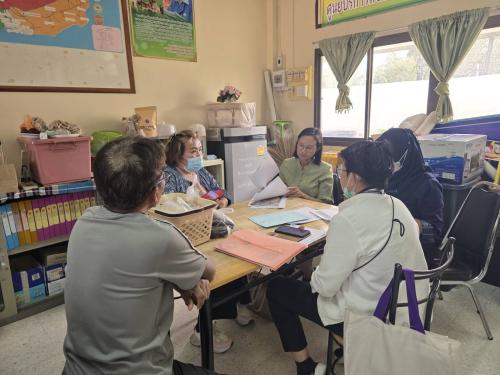 🔎🫶🏻อำเภอสระโบสถ์ โดยสำนักงานพัฒนาชุมชนอำเภอสระโบสถ์ รับลงทะเบียนผู้ผลิต ผู้ประกอบการและผลิตภัณฑ์ OTOP กลุ่มรัฐวิสาหกิจชุมชนอินทรีย์ฟ้าใสไร้สาร ตำบลนิยมชัย